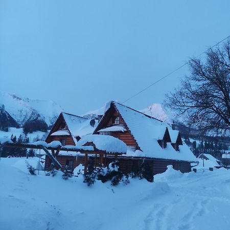 Privat Gallik Ždiar Exterior foto