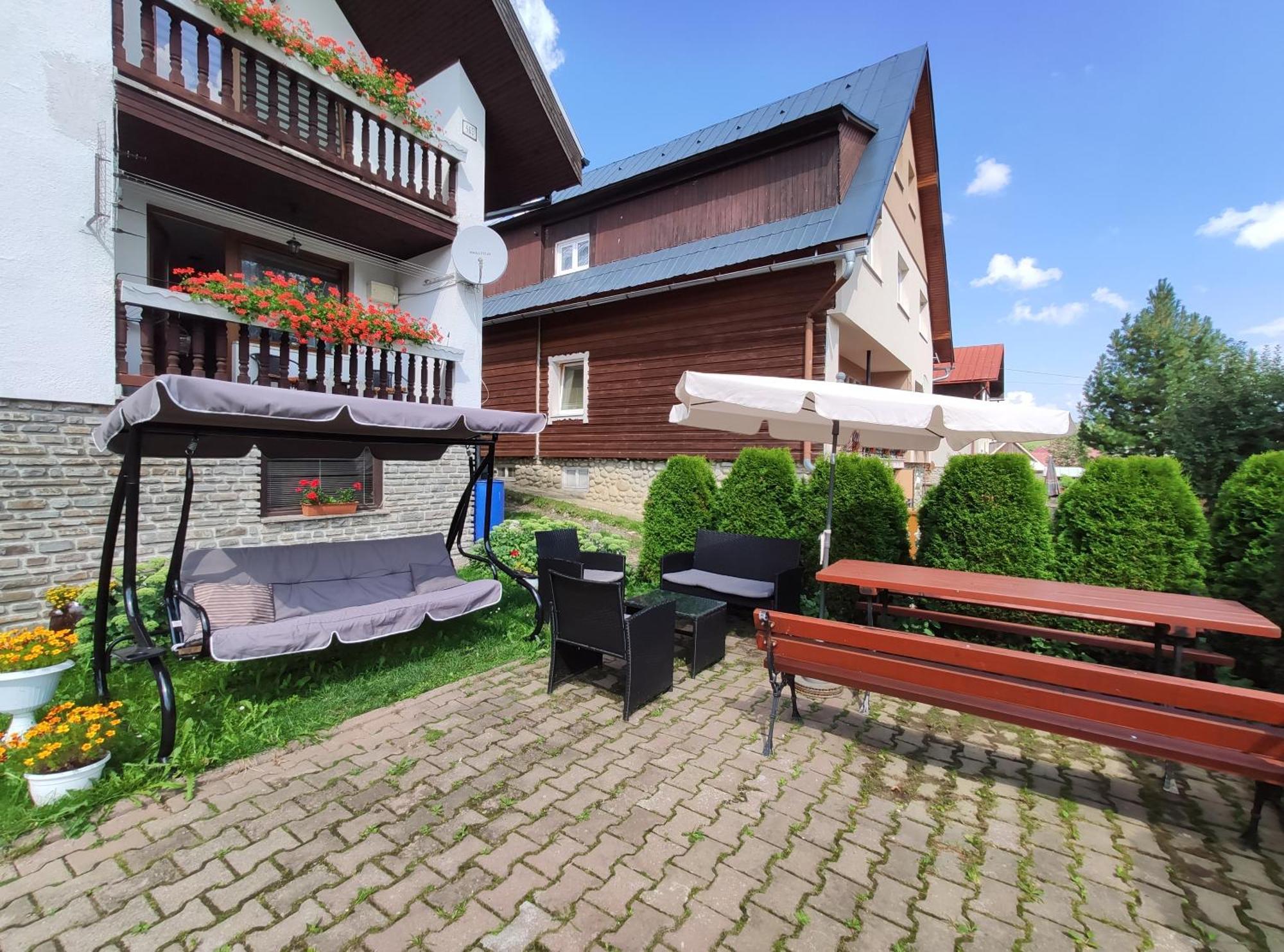 Privat Gallik Ždiar Exterior foto