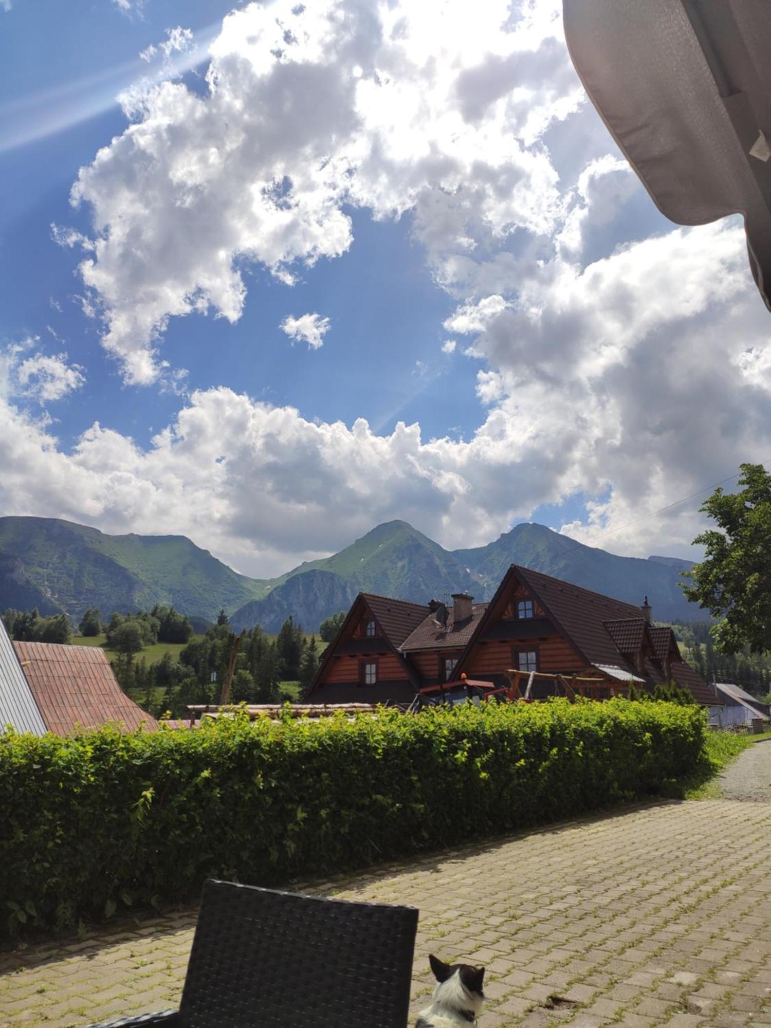 Privat Gallik Ždiar Exterior foto