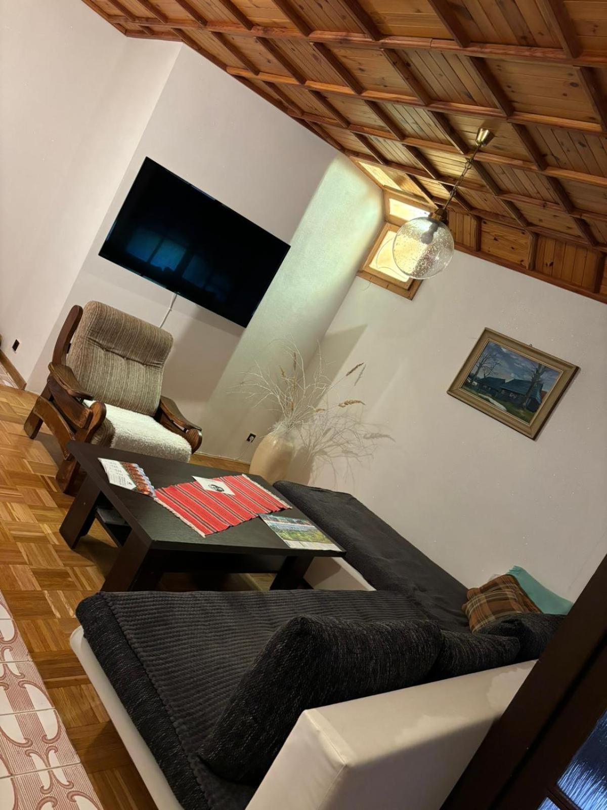 Privat Gallik Ždiar Exterior foto