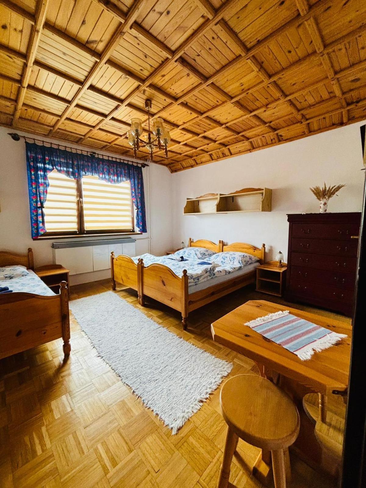 Privat Gallik Ždiar Exterior foto