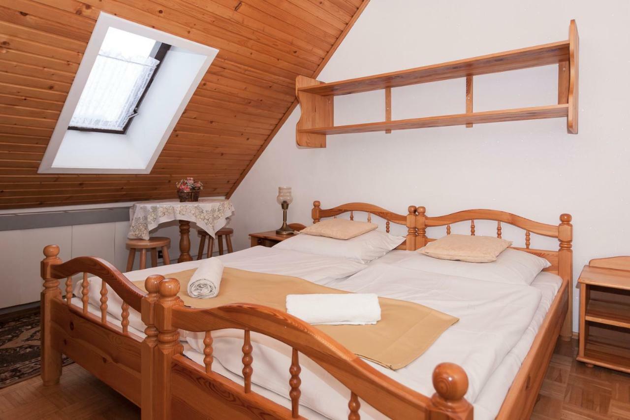 Privat Gallik Ždiar Exterior foto