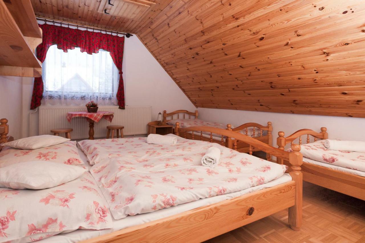Privat Gallik Ždiar Exterior foto
