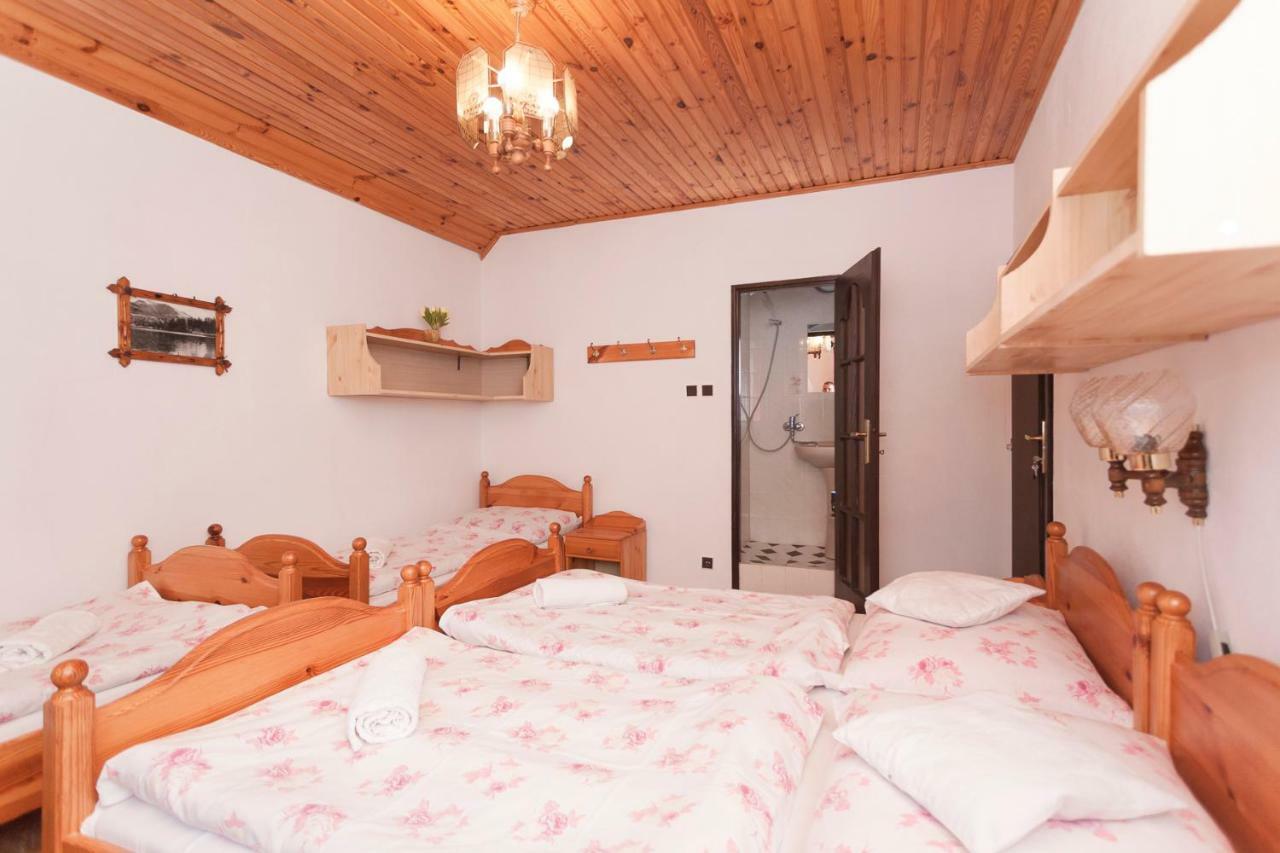 Privat Gallik Ždiar Exterior foto