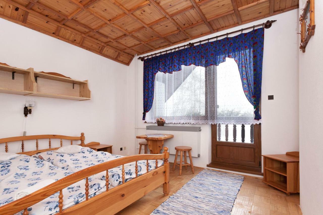 Privat Gallik Ždiar Exterior foto