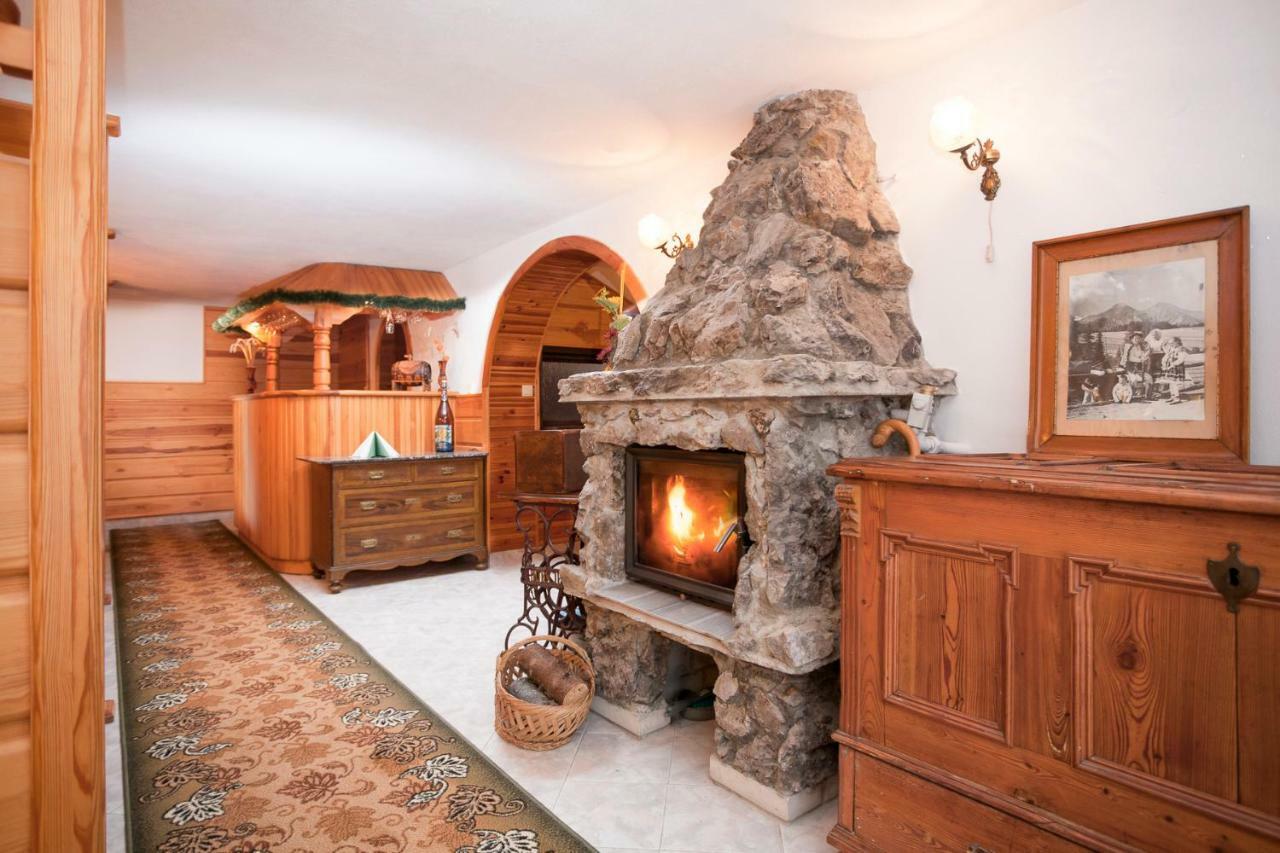 Privat Gallik Ždiar Exterior foto