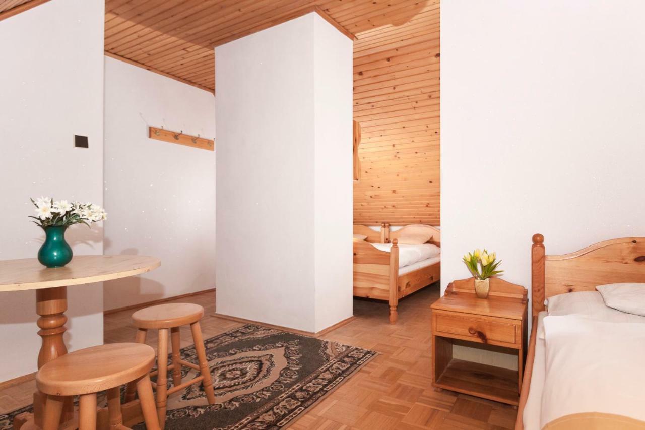 Privat Gallik Ždiar Exterior foto